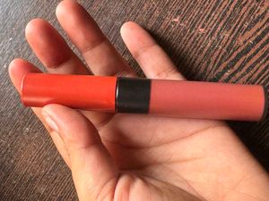 Maybelline Sensational Liquid Matte Lipstick