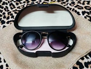 Stylish Round Sunglasses