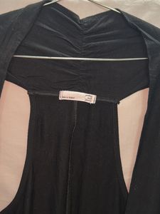 Black Shrug