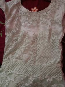 Stunning Sequin Ethnic Gown