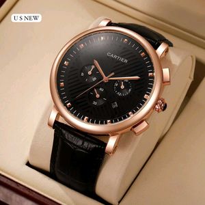 Cartier gents watch