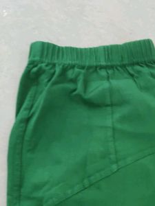 Vibrant Green Leggings