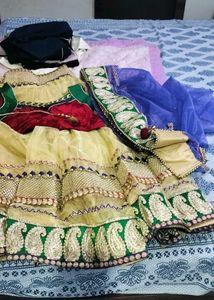 lehenga choli