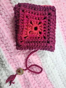 Crochet Coin Purse