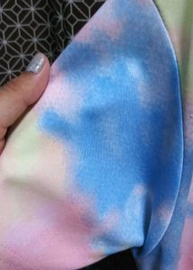 "Babe" T-Shirt 🌈 Pastel Tie Dye Babe Pri