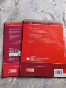 Netzwerk Neu German Language Books