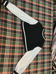 Varsity Jacket with Jeans Outfit