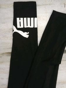 Puma Black Leggings
