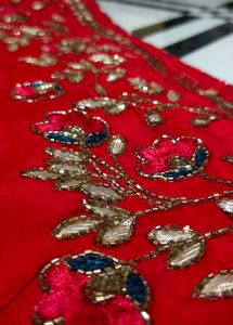 handwork 💯 expansive 😍 saree with blouse 🤩