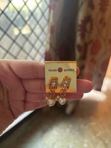 Elegant Necklace &amp; Earrings Set