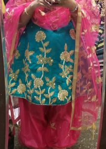 Afghani Dress