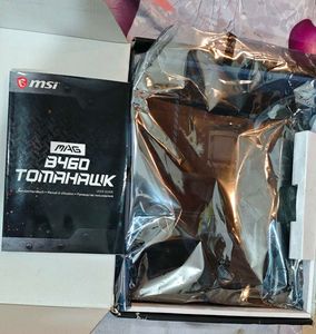 MSI MAG B460 Tomahawk Motherboard