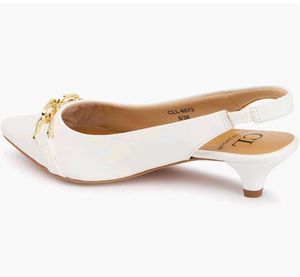 Carlton London Kitten Heels