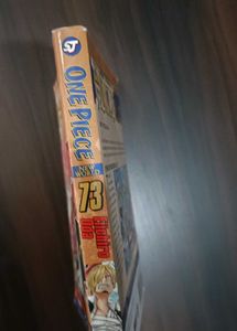 One Piece Manga Volume 73