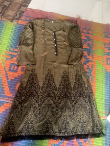 Pakistani Kurta  With Duptta