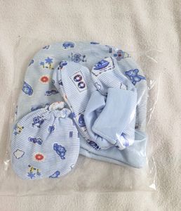 New But Without Tag Unisex Mittens For Babies