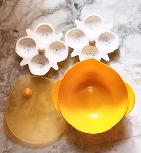 Microwave Idli Maker Set