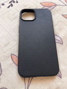 Black Textured Phone Case