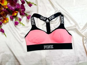 🇳🇿💫🎀Victoria's Secret OG Pink Sports Bra