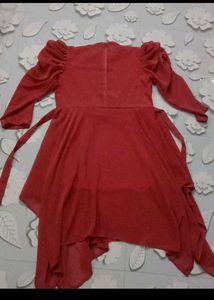 Beautiful Embroidered Dress