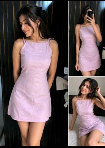 Cute  Mini Dress