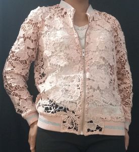 Girls Jacket XS Size
