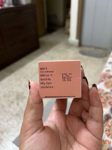 The pink foundry acne moisturiser