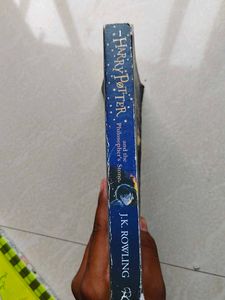Harry Potter and the Philosopher's Stone Book