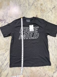 Graphic Print Tee