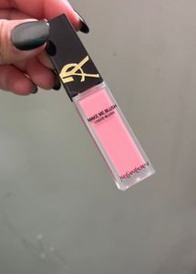 YSL Make Me Blush Liquid Blus