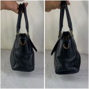 Authentic Tory Burch Amanda Classic Satchel