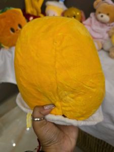 Gudetama Plush Toy