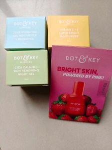 Dot & Key Skincare Lot
