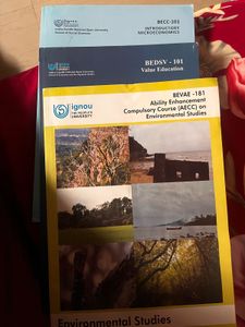 IGNOU Textbooks