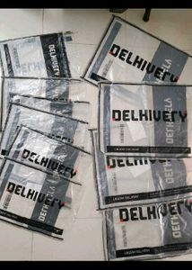 25 Used courier bags  12*14"