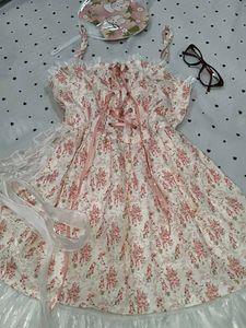Cute Korean Dress