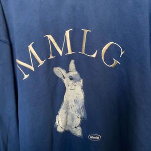 MMLG Graphic Print Sweatshirt