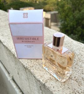 Irresistible By Givenchy Eau De Toilette 80ml