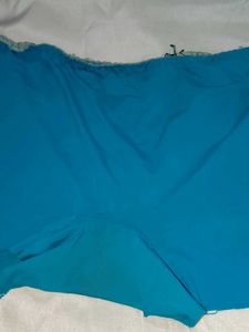 Teal Boxer Briefs