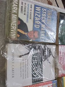 Trading Books Collection 11 book