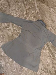 Stylish Bell Sleeve top