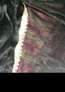 Elegant Embellished ready to wear saree blous