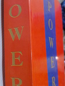 The 48 Laws of Power by Robert Greene