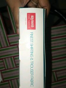 Raymond Fabric for Shirt &amp; Trouser