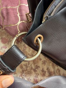 Original Armani Exchange Sling Tote with dust bag