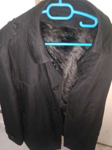 Cozy Lined Jacket