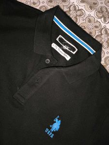 USPA Polo T-Shirt