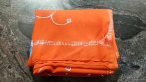 Georgette Sequence Saree