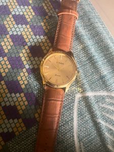 Citizen Quartz Watch - Gold Tone