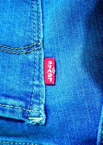 🔹Levi's Blue Denim Jeans👖
